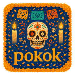 pokok logo